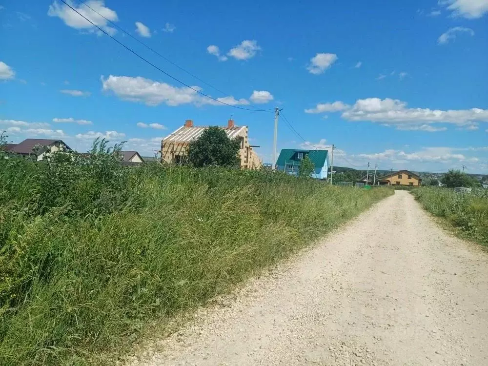 Участок в Нижегородская область, с. Дивеево ул. Рождественская (7.0 ... - Фото 1
