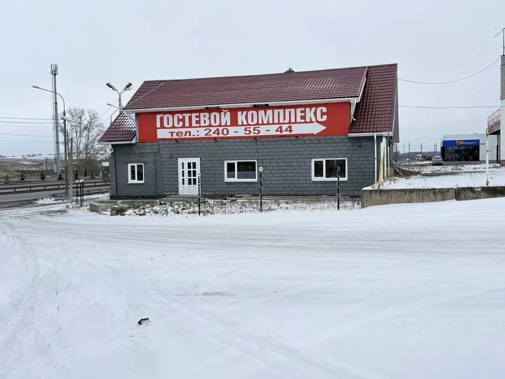 Помещение свободного назначения в Красноярский край, Емельяновский ... - Фото 0