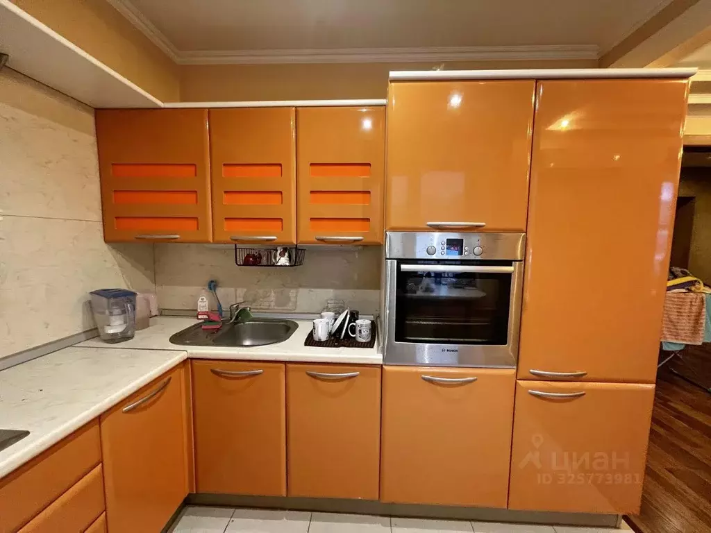 2-к кв. Самарская область, Самара ул. 22-го Партсъезда, 44 (70.0 м) - Фото 2