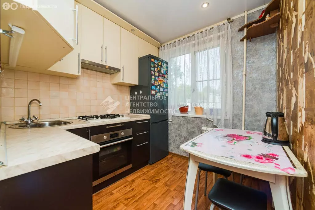 2-комнатная квартира: Рязань, Московский район, улица Крупской, 14к1 ... - Фото 2