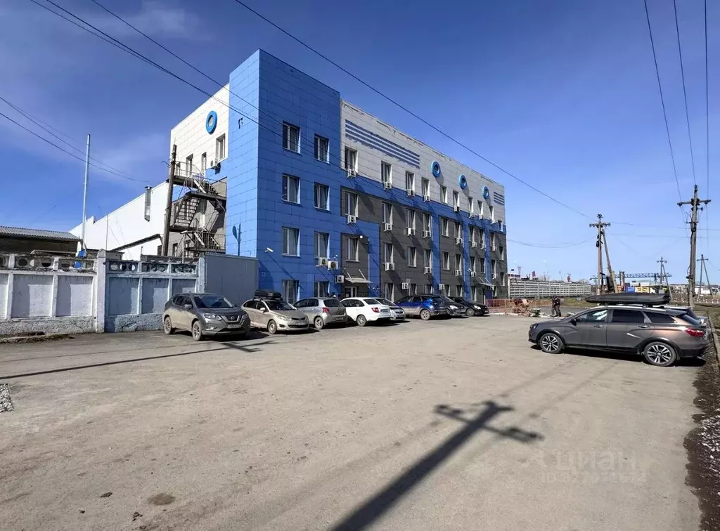 Склад в Кемеровская область, Кемерово Кузнецкий просп., 129А (1270 м) - Фото 1