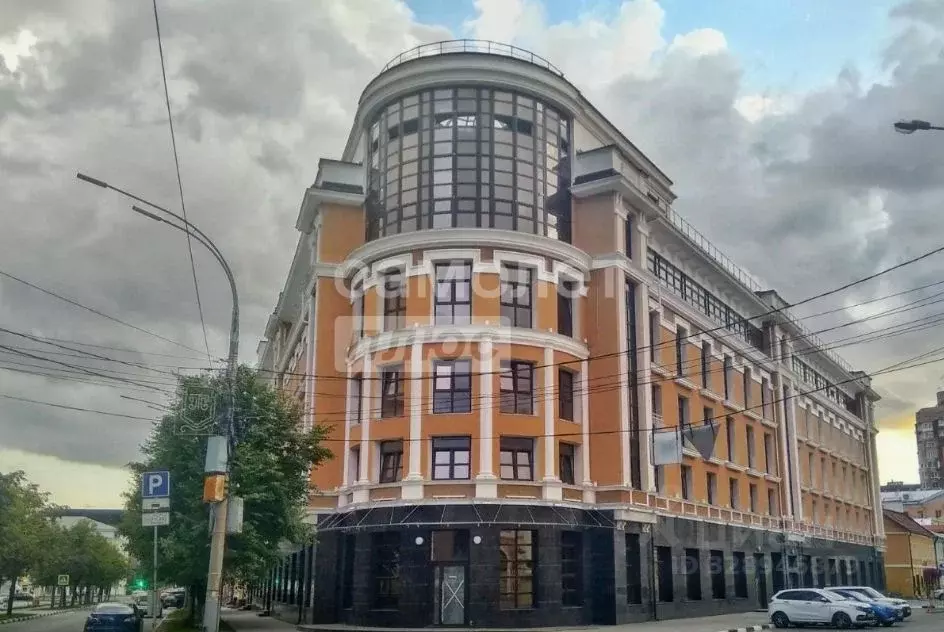 Офис в Тульская область, Тула ул. Фридриха Энгельса, 2 (68 м) - Фото 1