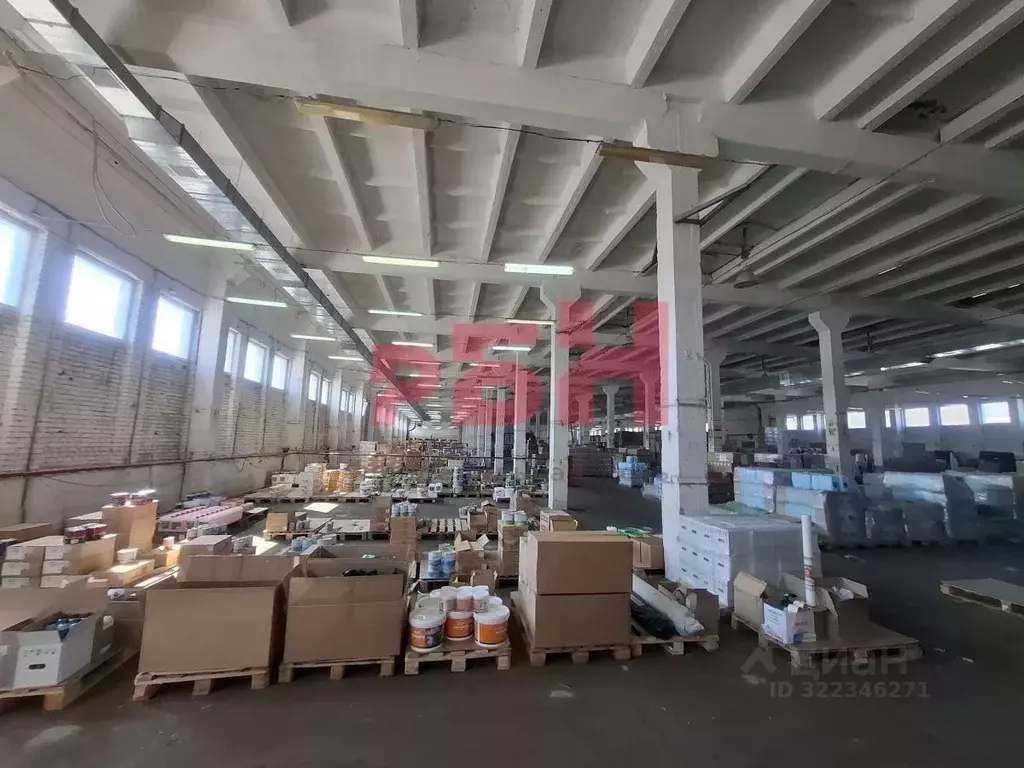 Производственное помещение в Ростовская область, Ростов-на-Дону ... - Фото 1