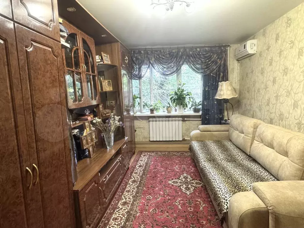1-к. квартира, 33,4 м, 1/4 эт. - Фото 1