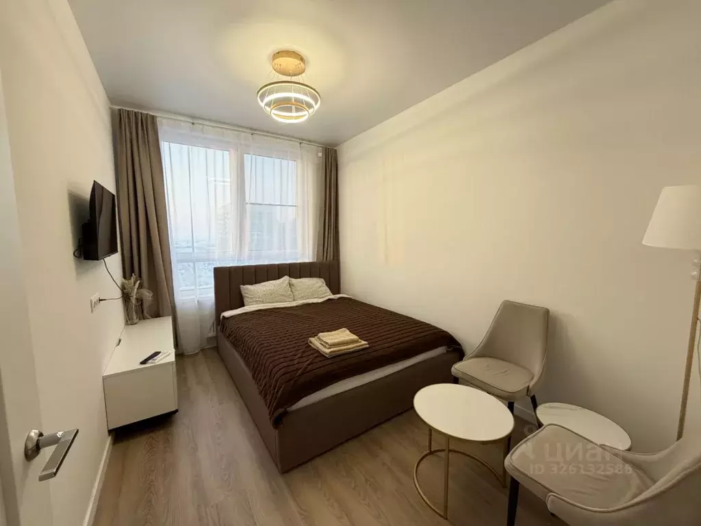 1-к кв. Москва пер. Любучанский, 1к1 (32.0 м) - Фото 2