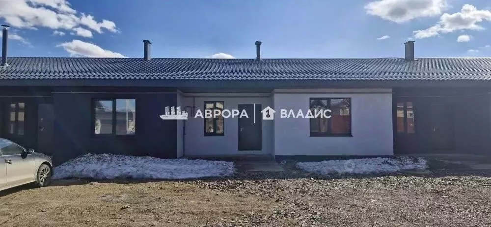Таунхаус в Челябинская область, Магнитогорск Приуральский кп, ул. ... - Фото 1