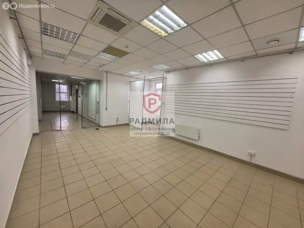 Помещение свободного назначения (35.6 м) - Фото 1