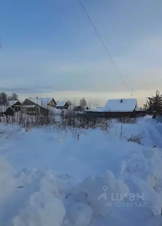 Участок в Нижегородская область, Семенов ул. Челюскина, 35 (7.29 сот.) - Фото 1