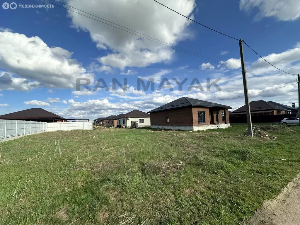 Участок в посёлок Северный, улица Мира, 20 (6 м) - Фото 1