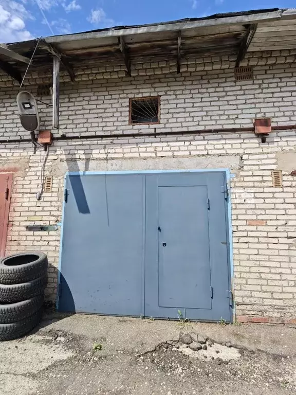 Гараж в Московская область, Солнечногорск городской округ, Менделеево ... - Фото 1