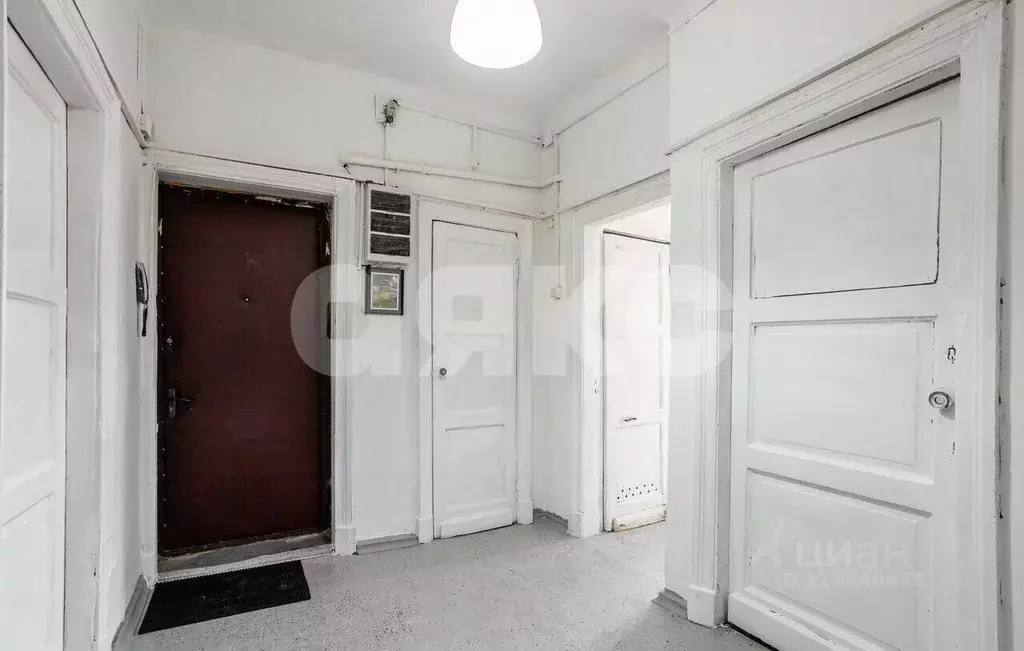 Квартира, 3 комнаты, 80.5 м - Фото 2