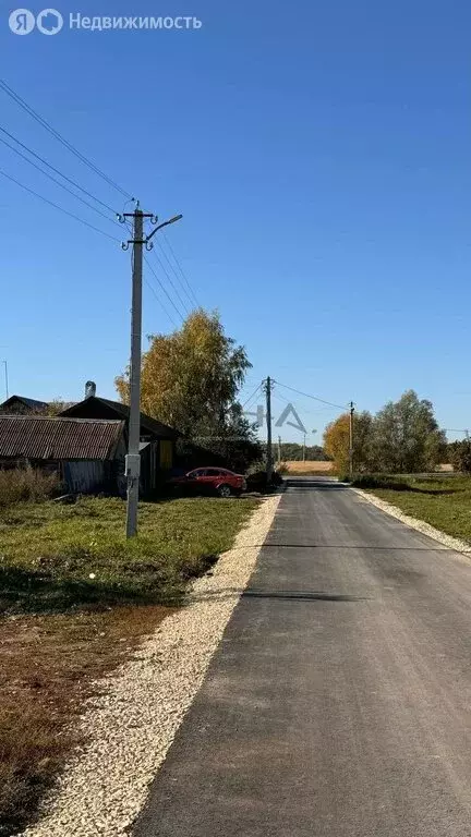 Участок в село Бехтерево, Дальняя улица (18 м) - Фото 1