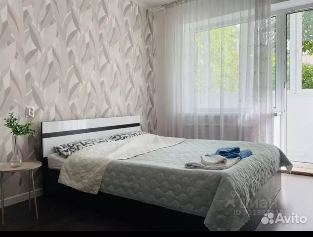 1-к кв. Калининградская область, Калининград ул. Генерала Буткова, 12 ... - Фото 0