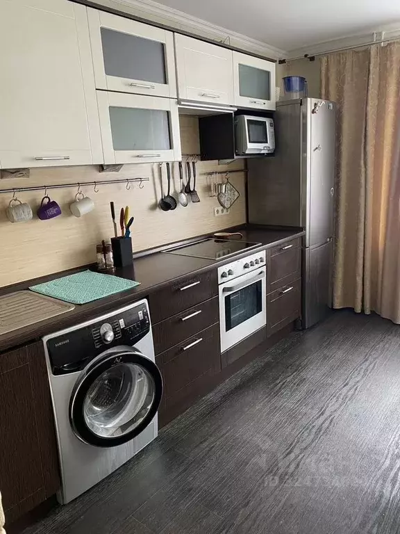 1-к кв. Москва Саянская ул., 10 (35.0 м) - Фото 1