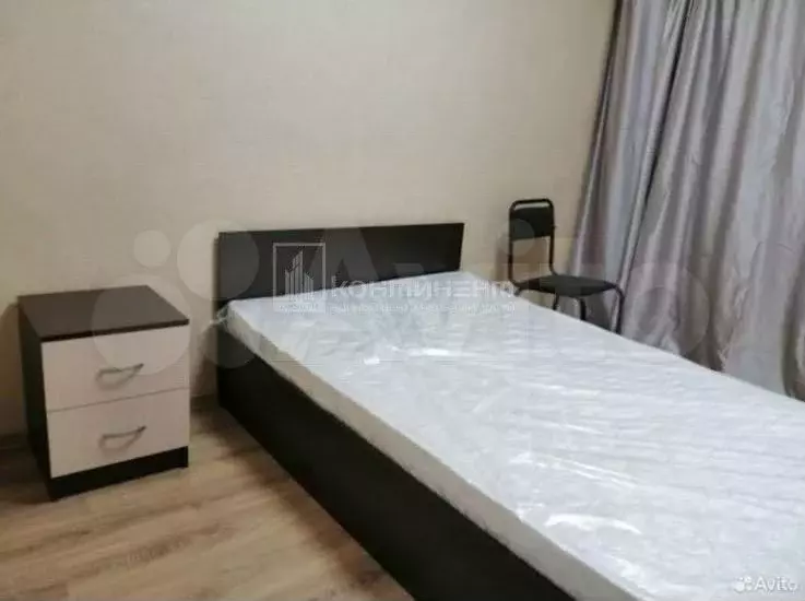 2-к. квартира, 40 м, 4/17 эт. - Фото 1