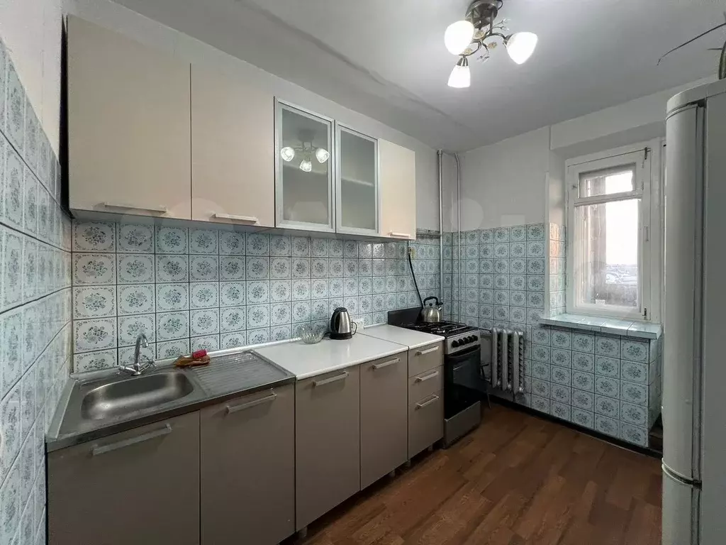 2-к. квартира, 45 м, 3/9 эт. - Фото 1