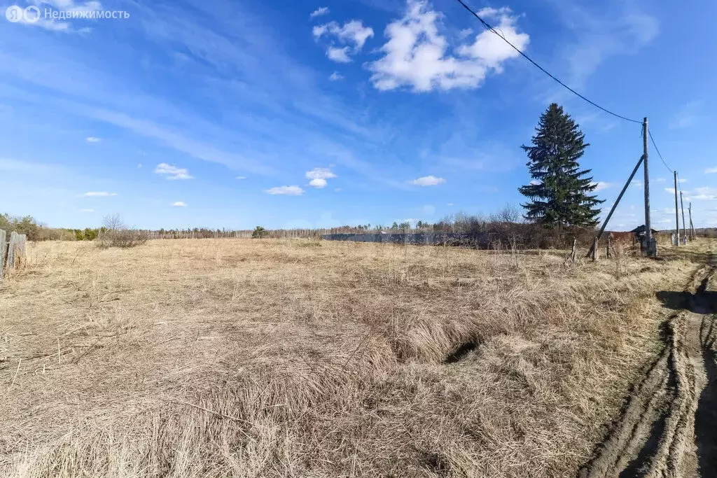 Участок в Свердловская область, Тугулымский муниципальный округ, ... - Фото 2