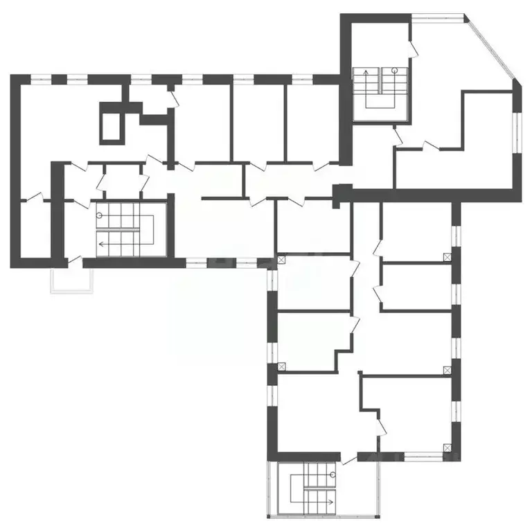 Офис в Ямало-Ненецкий АО, Муравленко ул. Ленина, 88 (10 м) - Фото 2