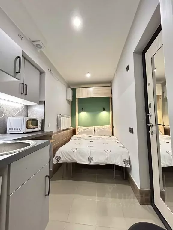 Студия Санкт-Петербург Большая Подьяческая ул., 22 (12.0 м) - Фото 0