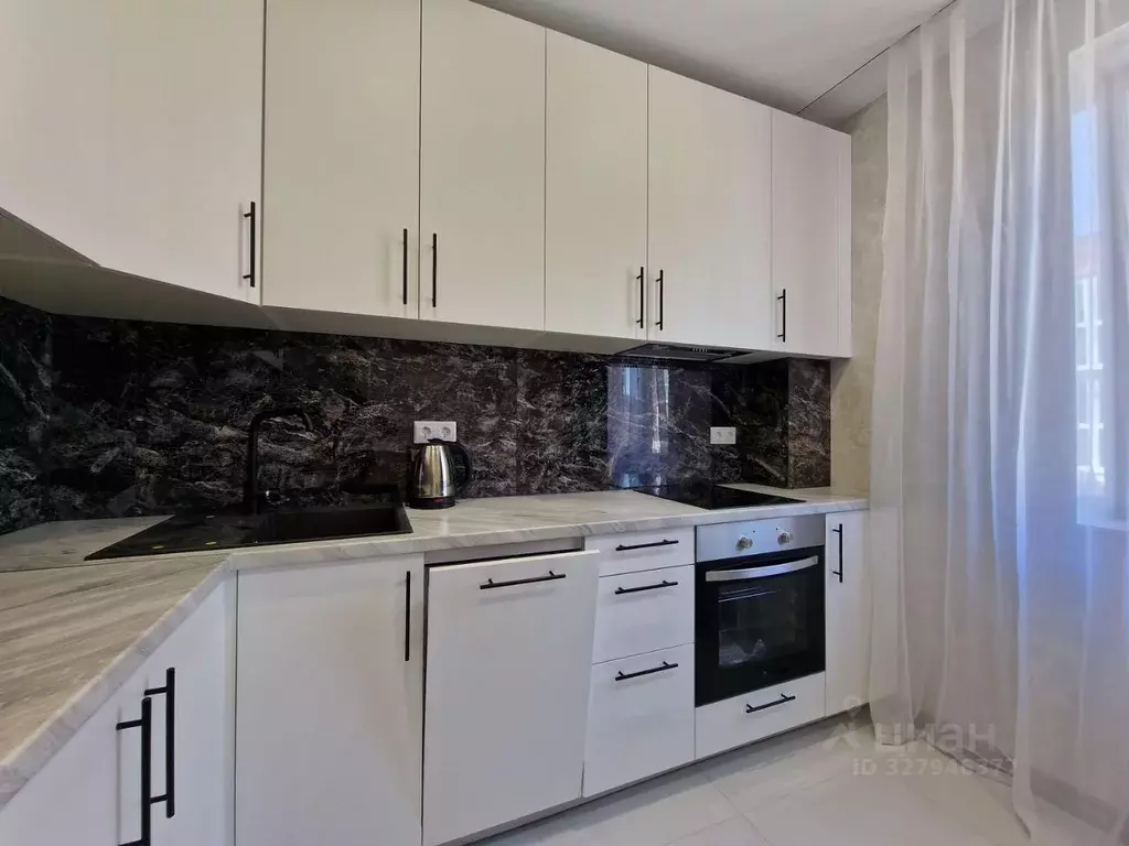 2-к кв. Ростовская область, Ростов-на-Дону Автобусный пер., 2с1 (54.0 ... - Фото 2