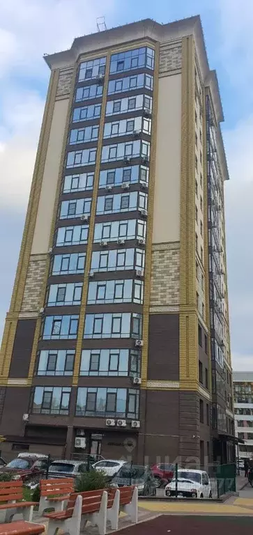 2-к кв. Алтайский край, Барнаул ул. Мерзликина, 6А (60.0 м) - Фото 1