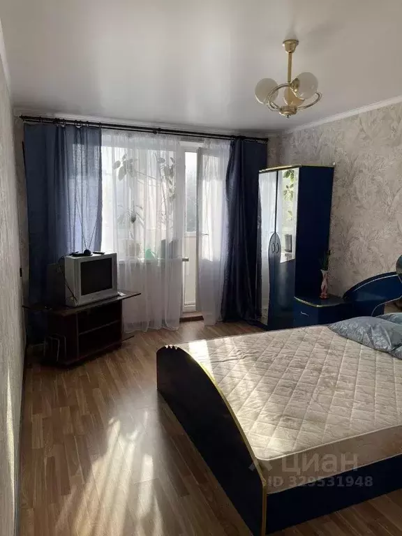 3-к кв. Белгородская область, Белгород ул. Пугачева, 16 (62.0 м) - Фото 1