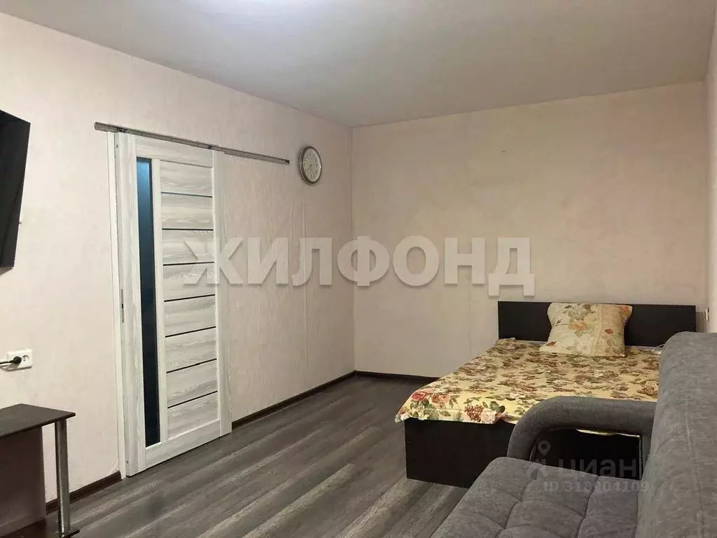 2-к кв. Новосибирская область, Новосибирск ул. Петухова, 132 (43.0 м) - Фото 0