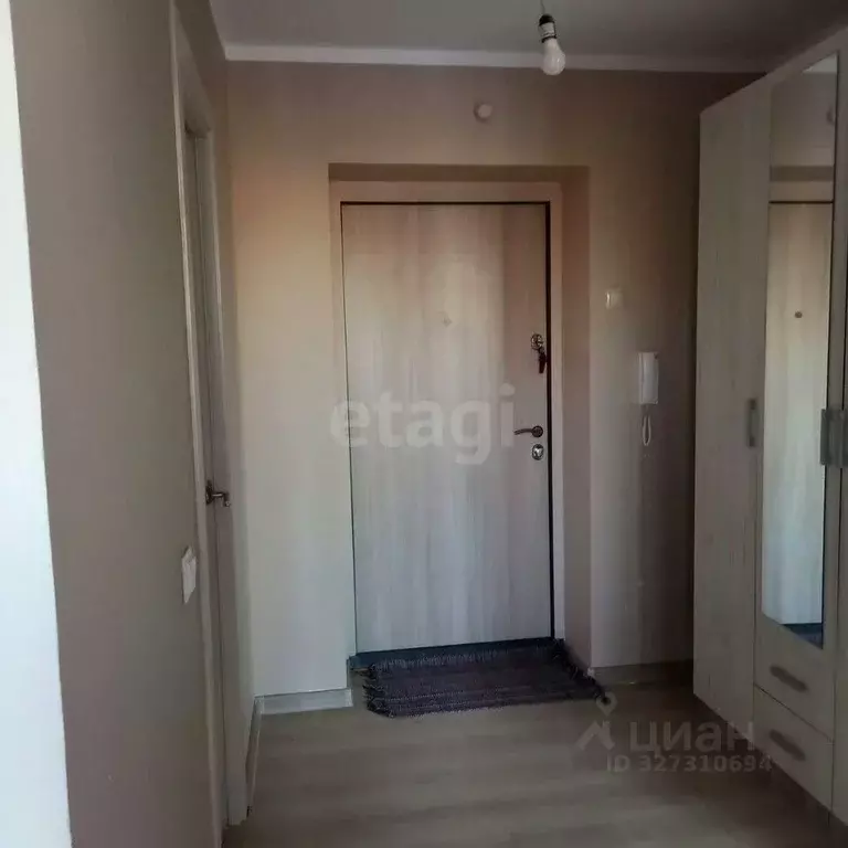 1-к кв. Ярославская область, Ярославль Кавказская ул., 25 (33.3 м) - Фото 1