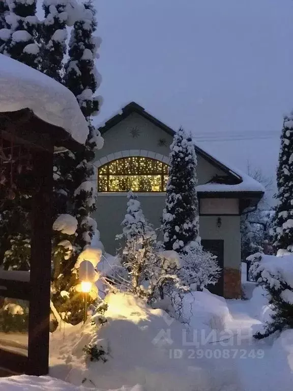 Дом в Московская область, Яхрома Дмитровский муниципальный округ, ... - Фото 2
