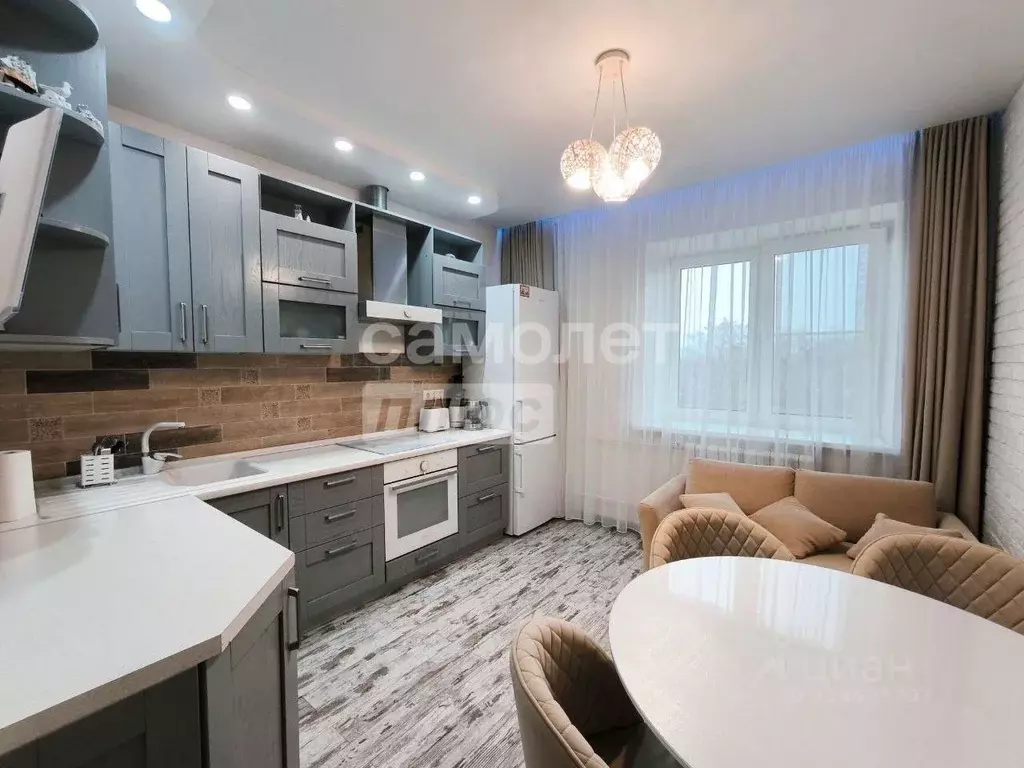 3-к кв. Московская область, Люберцы ул. Шевлякова, 2/24 (85.6 м) - Фото 1