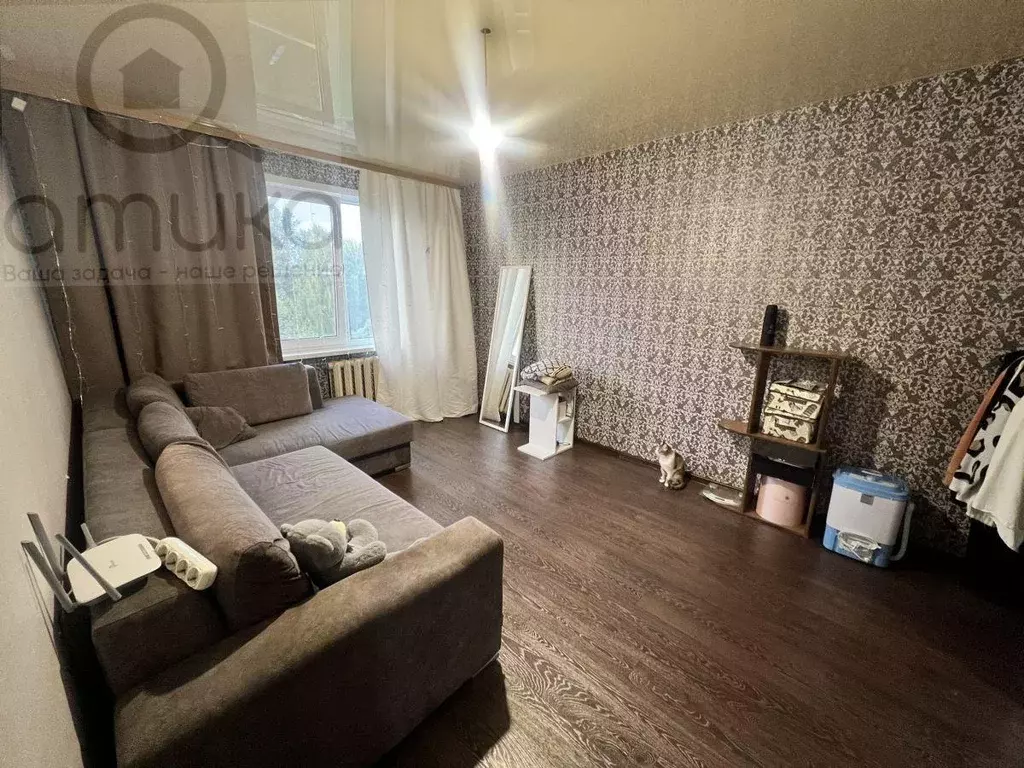 Квартира, 3 комнаты, 60.3 м - Фото 0