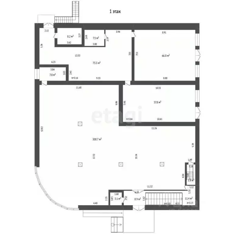 Помещение свободного назначения в Забайкальский край, Чита ... - Фото 1