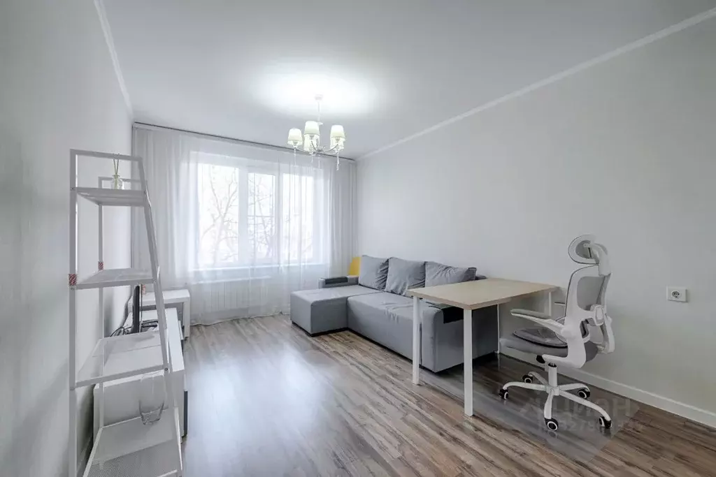 2-к кв. Москва ул. Старый Гай, 1К1 (45.4 м) - Фото 1