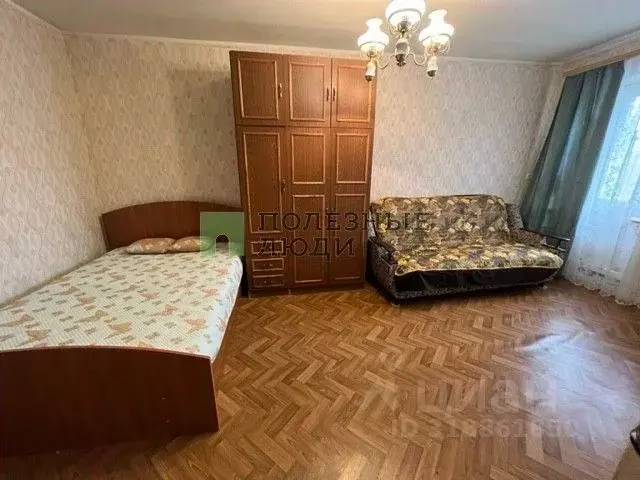 1-к кв. Саратовская область, Саратов ул. Имени А.К. Серова, 1 (32.0 м) - Фото 1