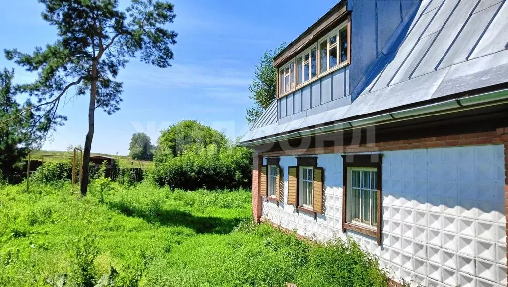 Дом в Новосибирская область, Ордынский район, с. Спирино ул. Ленина ... - Фото 2