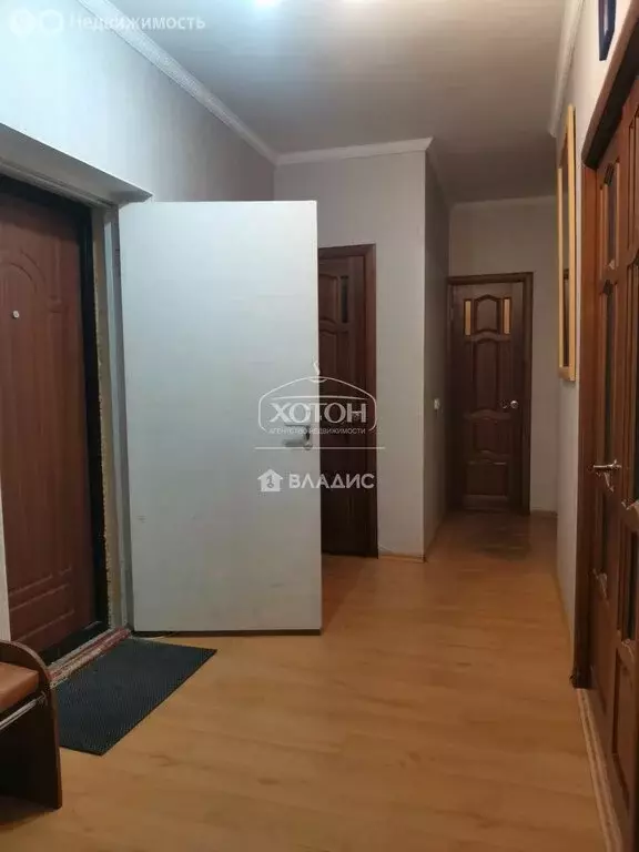 2-комнатная квартира: Элиста, улица М. Эсамбаева, 3 (63.59 м) - Фото 1