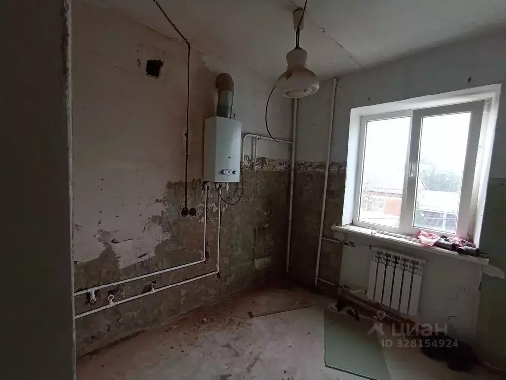 2-к кв. Краснодарский край, Темрюк ул. Ленина, 180 (42.9 м) - Фото 2