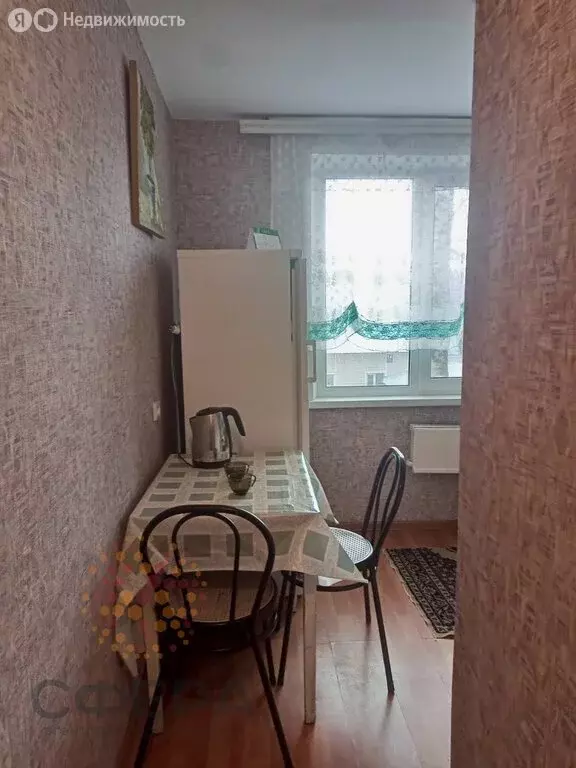1-комнатная квартира: Новосибирск, Газонная улица, 1А (29 м) - Фото 1