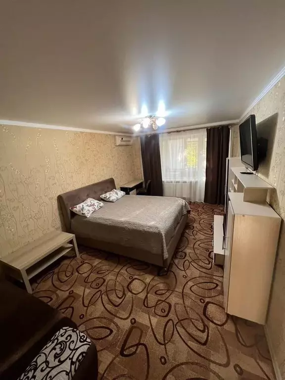 1-к кв. Краснодарский край, Тихорецк Октябрьская ул., 95 (32.0 м) - Фото 1