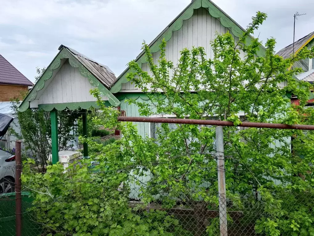 Дом в Хабаровский край, Хабаровский район, Мукомол СНТ  (20 м) - Фото 0