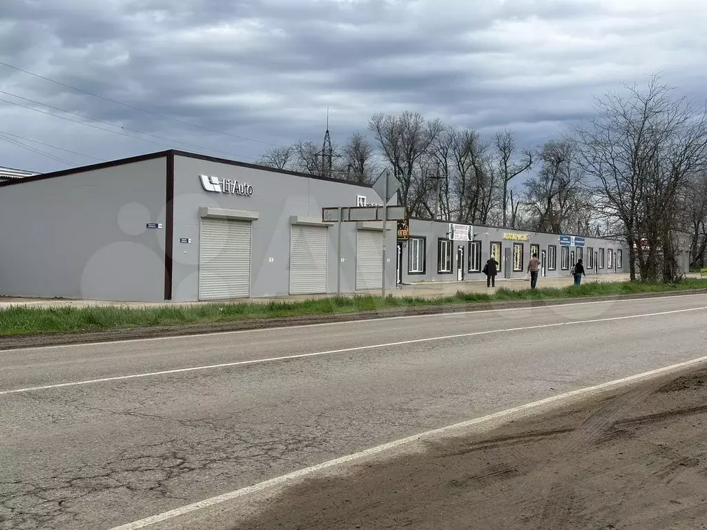 Участок свободного назначения(шоурум), 300 кв.м - Фото 0
