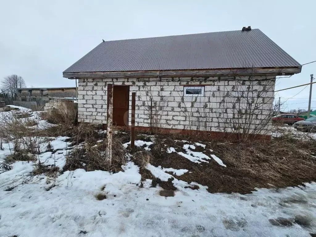 Участок в Татарстан, Тукаевский район, Князевское с/пос, д. Чершелы ... - Фото 1