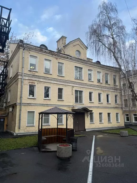 Офис в Москва ул. Льва Толстого, 8С2 (69 м) - Фото 2