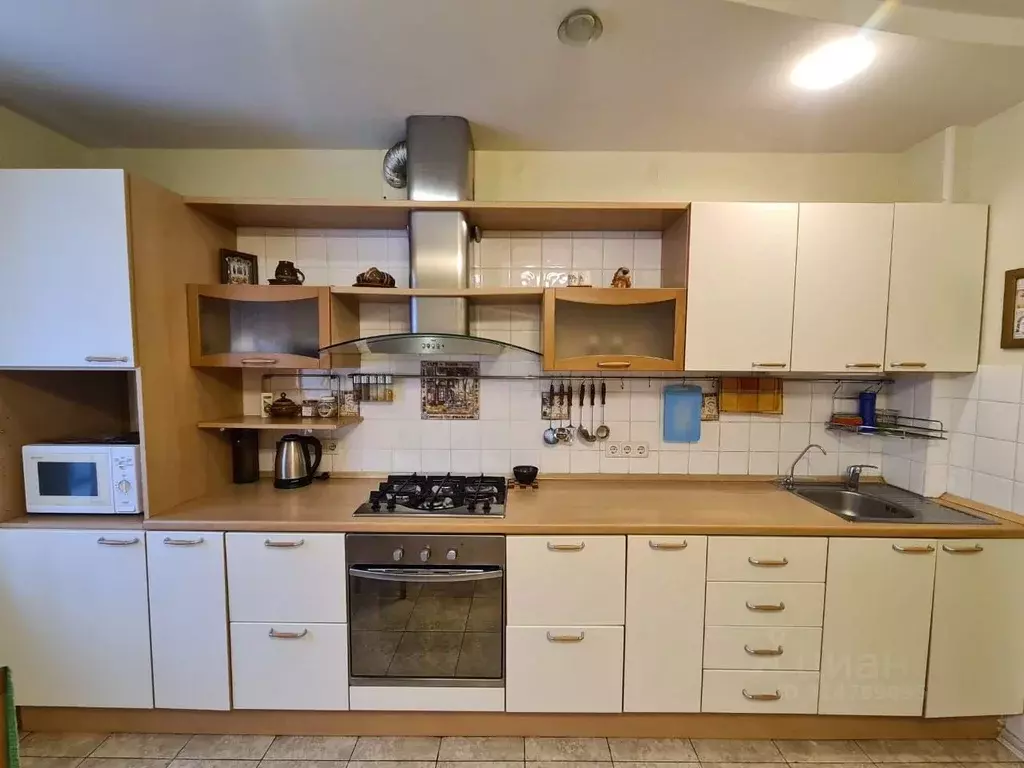 2-к кв. Нижегородская область, Нижний Новгород Ижорская ул., 11 (67.0 ... - Фото 1