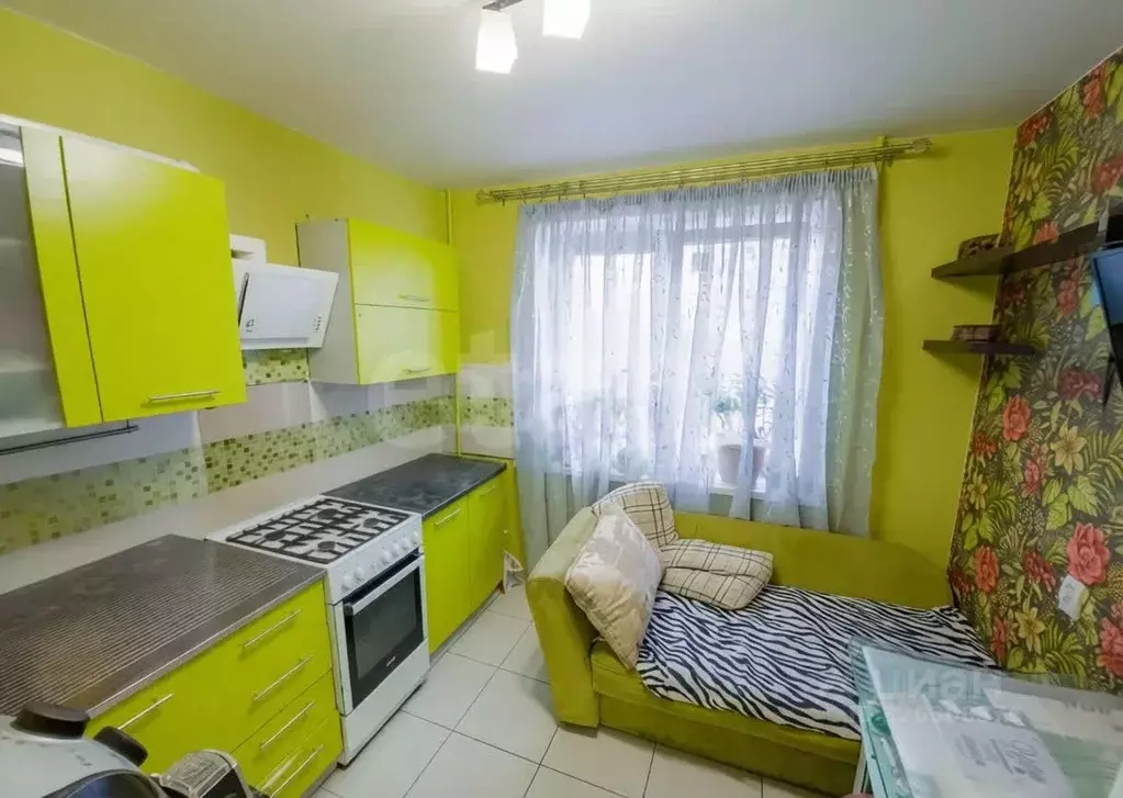 2-к кв. Ярославская область, Ярославль ул. Серго Орджоникидзе, 18к4 ... - Фото 2