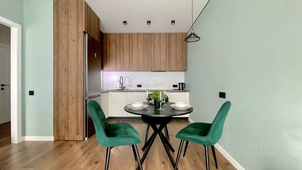 2-к кв. Астраханская область, Астрахань ул. Бехтерева, 2Б (40.1 м) - Фото 1