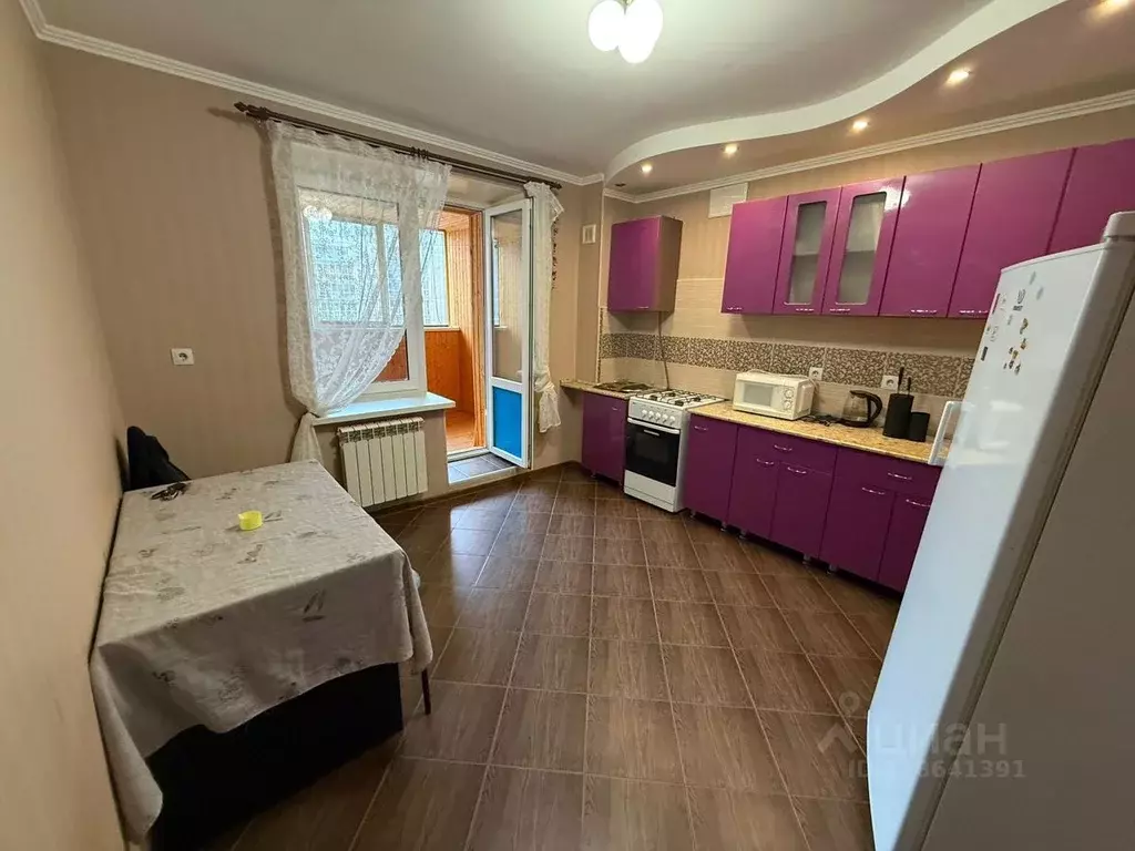 1-к кв. Татарстан, Казань ул. Салиха Батыева, 9 (46.0 м) - Фото 2