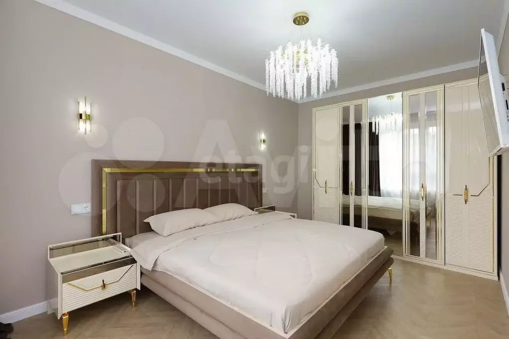 2-к. квартира, 58,1 м, 6/10 эт. - Фото 1
