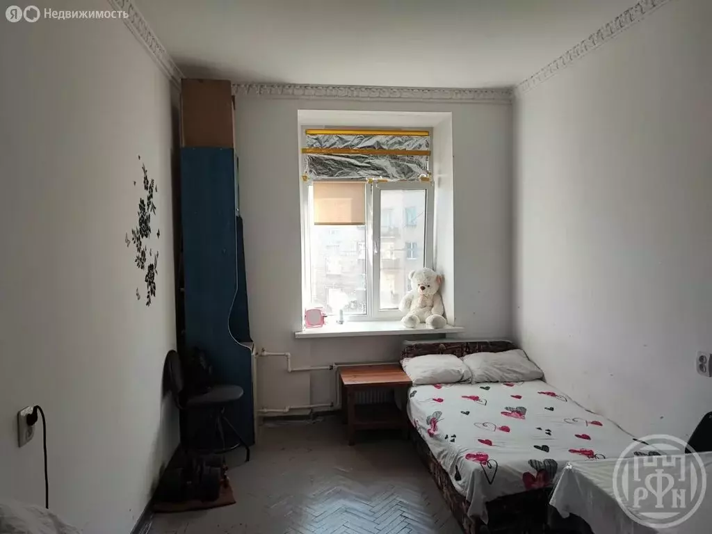 1к в 11-комнатной квартире (16.2 м) - Фото 1