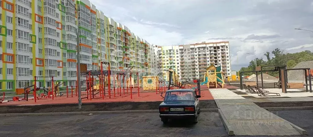 1-к кв. Курская область, Курск ул. Энгельса, 158 (37.1 м) - Фото 0